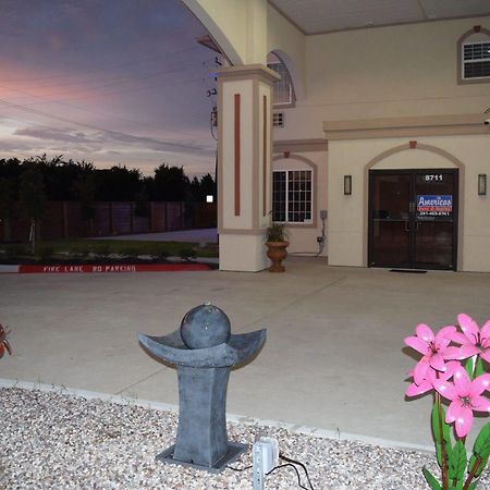 Motel 6 Houston, Tx - Willowbrook Mall Louetta Esterno foto