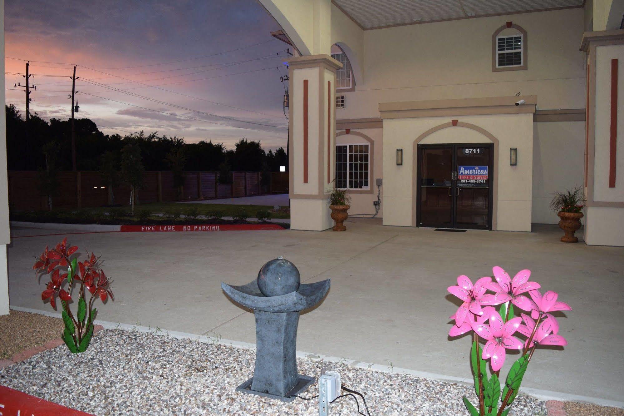 Motel 6 Houston, Tx - Willowbrook Mall Louetta Esterno foto