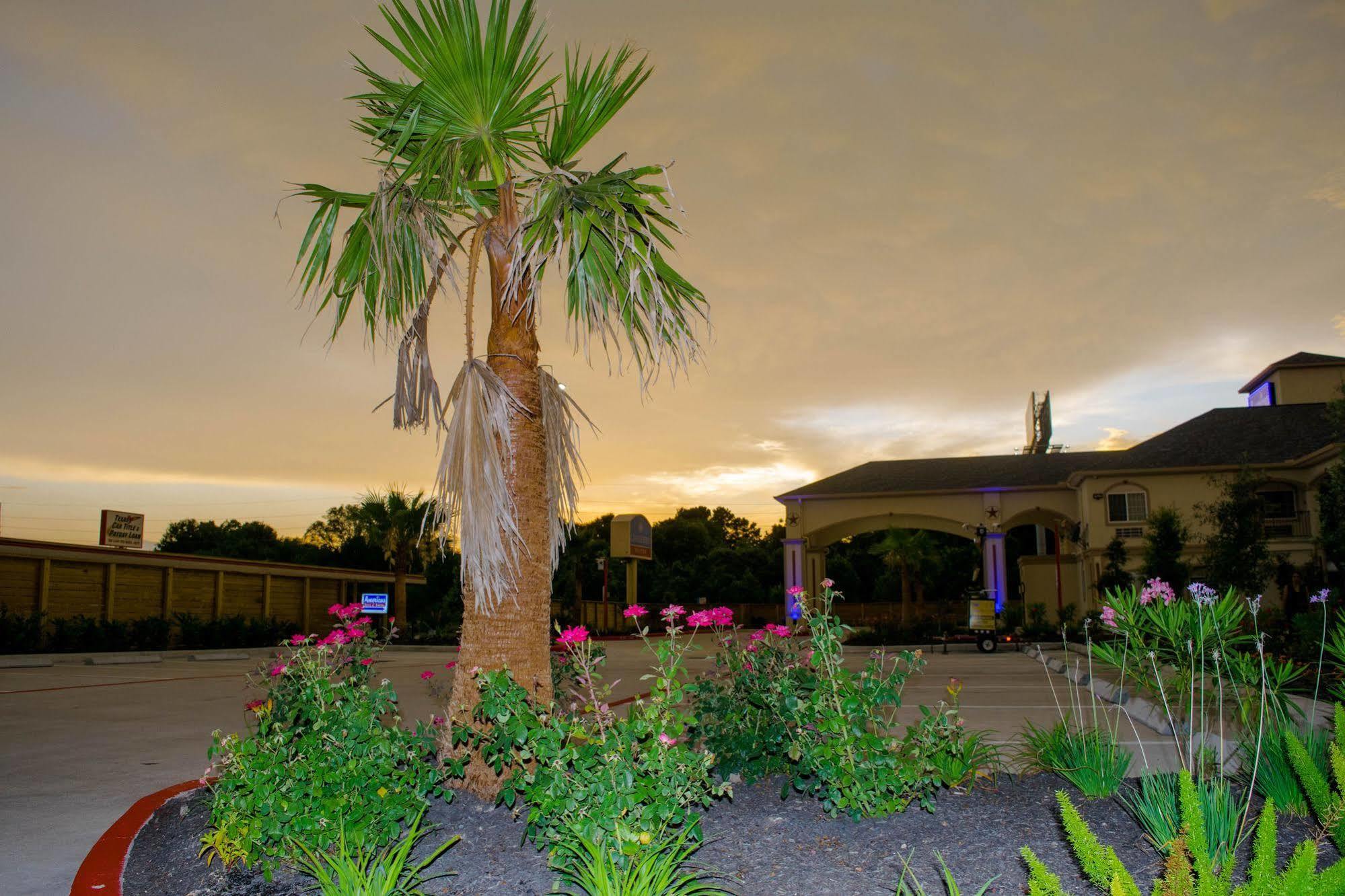 Motel 6 Houston, Tx - Willowbrook Mall Louetta Esterno foto
