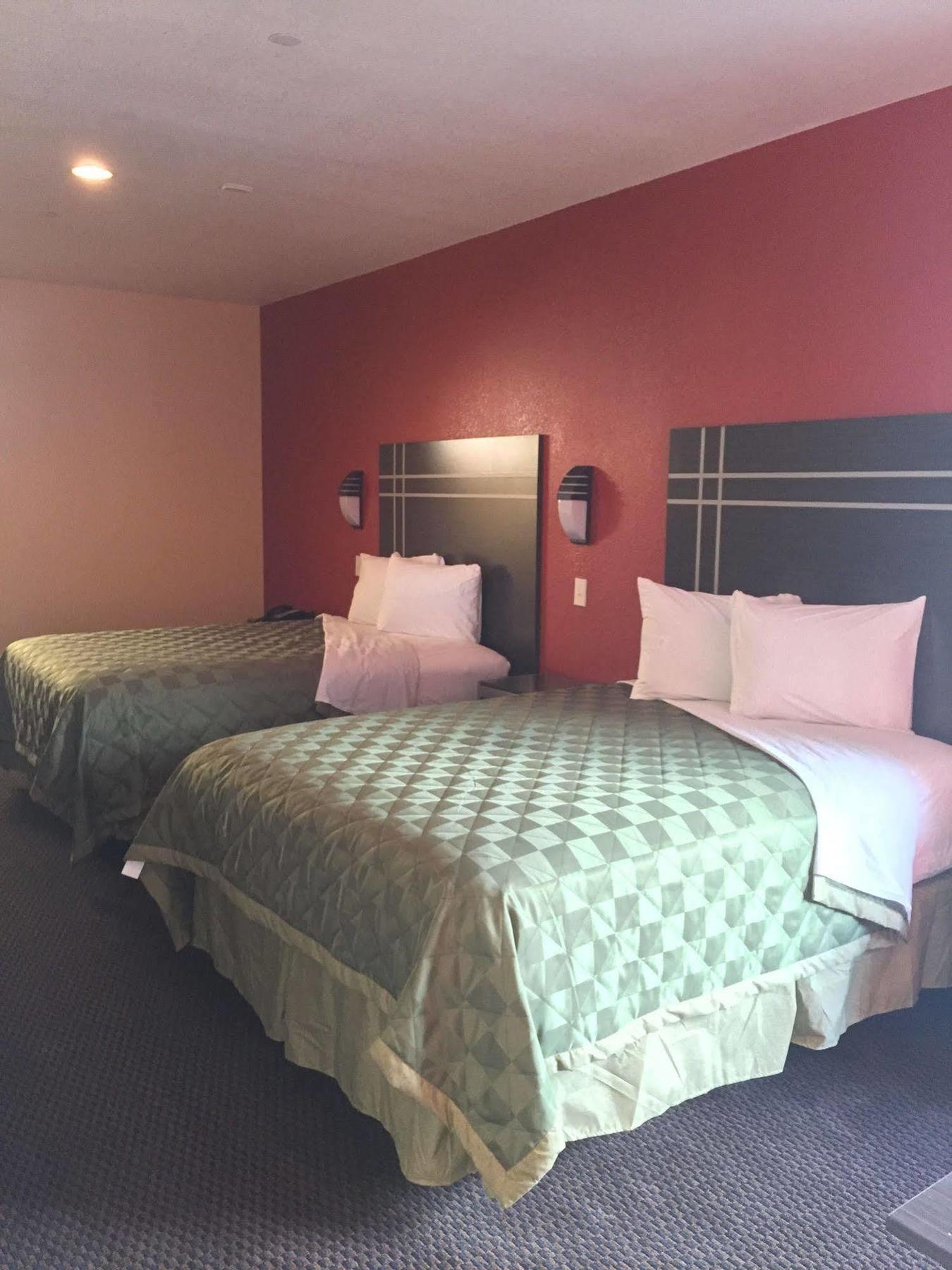 Motel 6 Houston, Tx - Willowbrook Mall Louetta Esterno foto