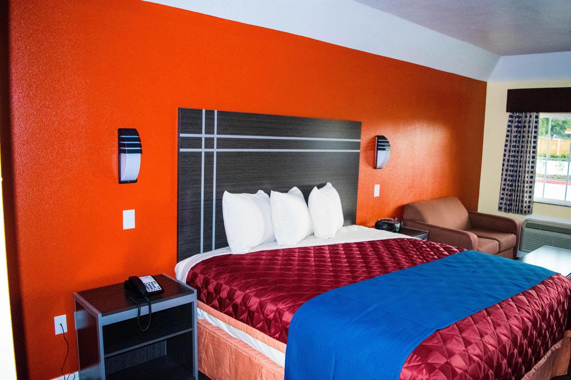 Motel 6 Houston, Tx - Willowbrook Mall Louetta Esterno foto